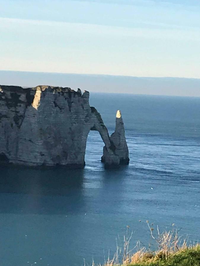 Entre Mer Et Golf Етрета Екстериор снимка
